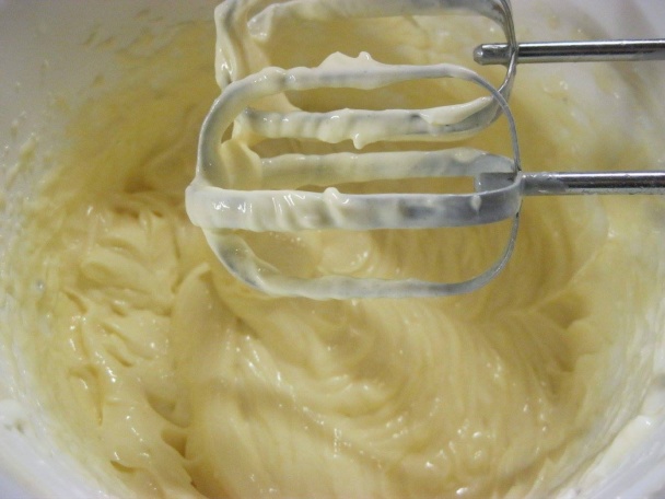 Jemný tvarohový koláčik (fotorecept) - obrázok 1