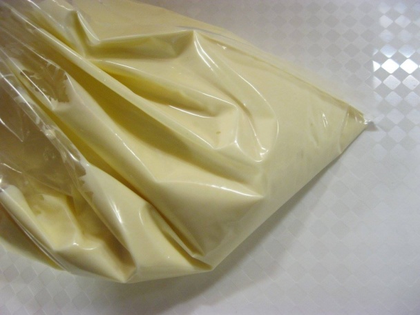 Jemný tvarohový koláčik (fotorecept) - obrázok 2