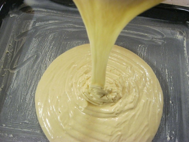 Jemný tvarohový koláčik (fotorecept) - obrázok 3