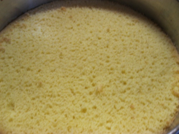 Malinová torta (fotorecept) - obrázok 1