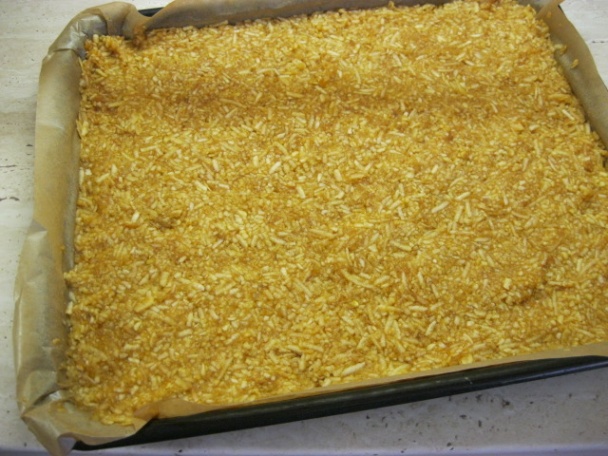 Jablkovo-makový oblíž prst (fotorecept) - obrázok 1