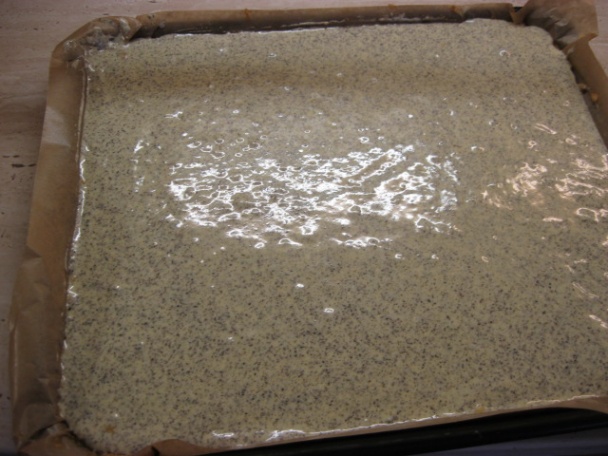 Jablkovo-makový oblíž prst (fotorecept) - obrázok 3