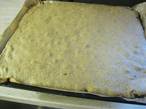 Jablkovo-makový oblíž prst (fotorecept) - obrázok 4