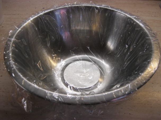 Malinovo-tvarohová torta nepečená (fotorecept) - obrázok 1