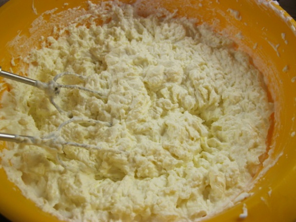 Malinovo-tvarohová torta nepečená (fotorecept) - obrázok 3