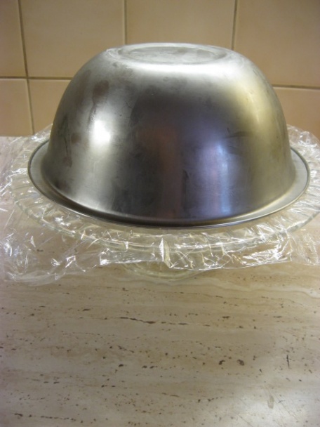 Malinovo-tvarohová torta nepečená (fotorecept) - obrázok 6