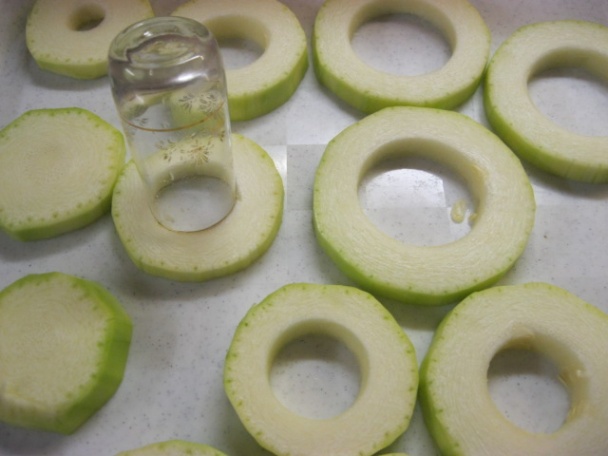 Škoricová sladká cuketa (fotorecept) - obrázok 1