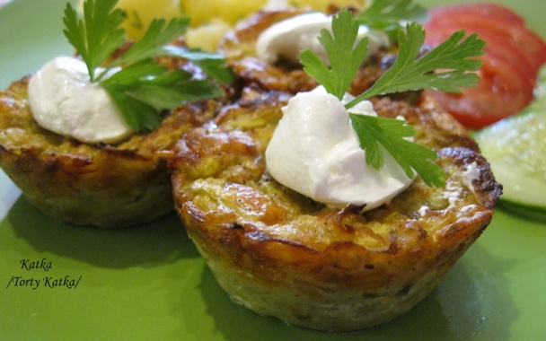 Cuketovo syrové fašírky (fotorecept) - obrázok 5