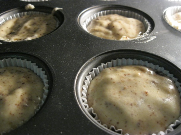 Margotkové muffiny (fotorecept) - obrázok 4