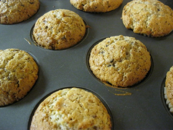 Margotkové muffiny (fotorecept) - obrázok 5