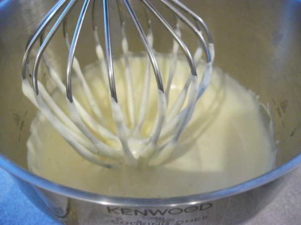 Jablkový koláč s rumom (fotorecept) - obrázok 2