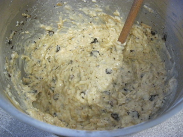 Jablkový koláč s rumom (fotorecept) - obrázok 3