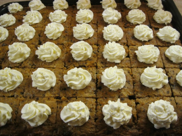 Jablkový koláč s rumom (fotorecept) - obrázok 6