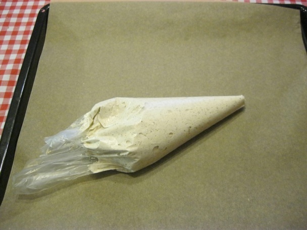 Parížske rožky (fotorecept) - obrázok 3