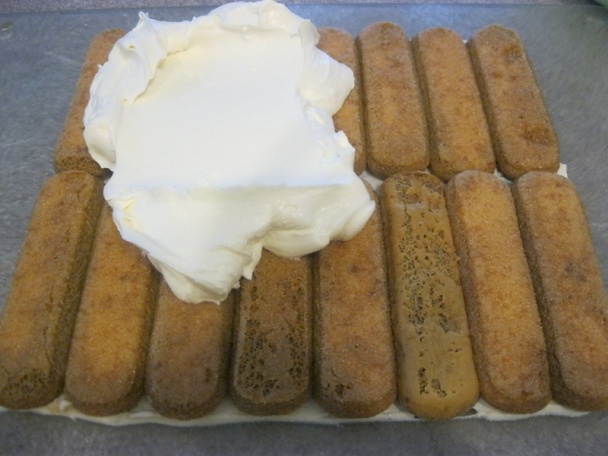 Tiramisu à la Katka (fotorecept) - obrázok 2