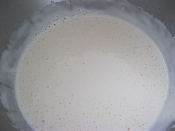 Citrónovo-makový rez (fotorecept) - obrázok 1