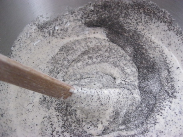 Citrónovo-makový rez (fotorecept) - obrázok 2