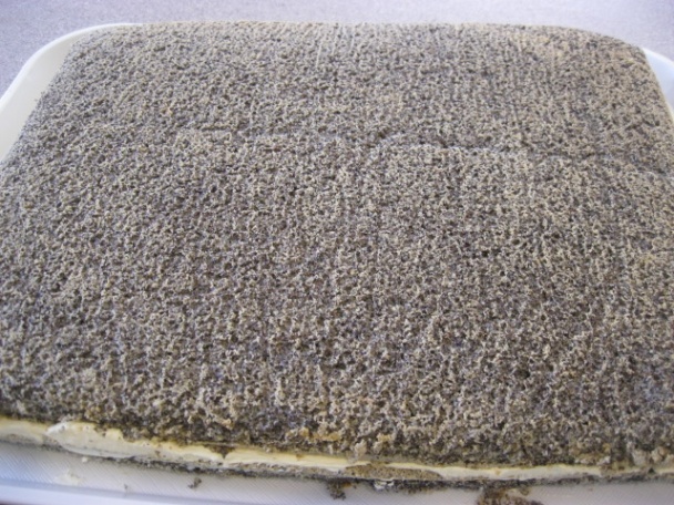 Citrónovo-makový rez (fotorecept) - obrázok 5