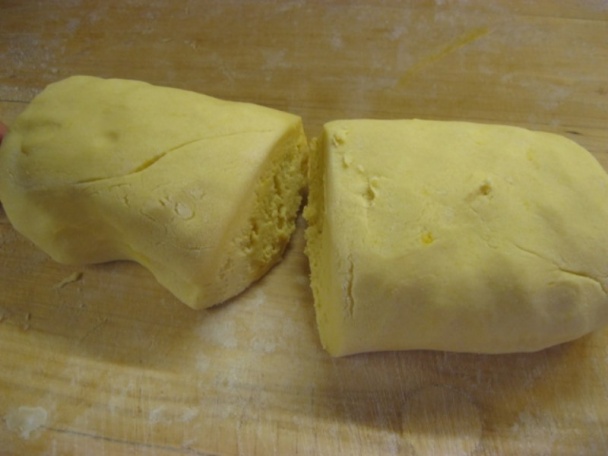 Jablkový tvarožník (fotorecept) - obrázok 1