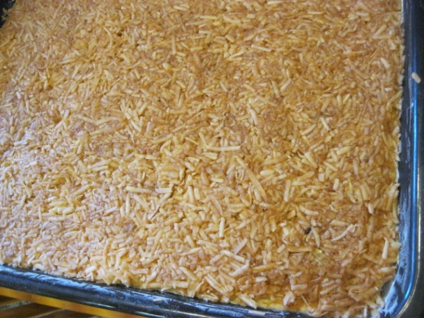 Jablkový tvarožník (fotorecept) - obrázok 3