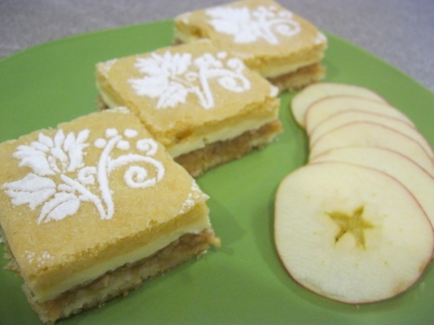 Jablkový tvarožník (fotorecept) - obrázok 6