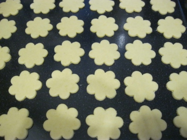 Poľovnícke gombíky (fotorecept) - obrázok 1