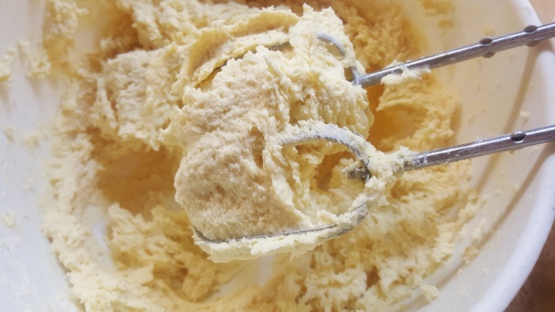 Trené kokosové venčeky - obrázok 1