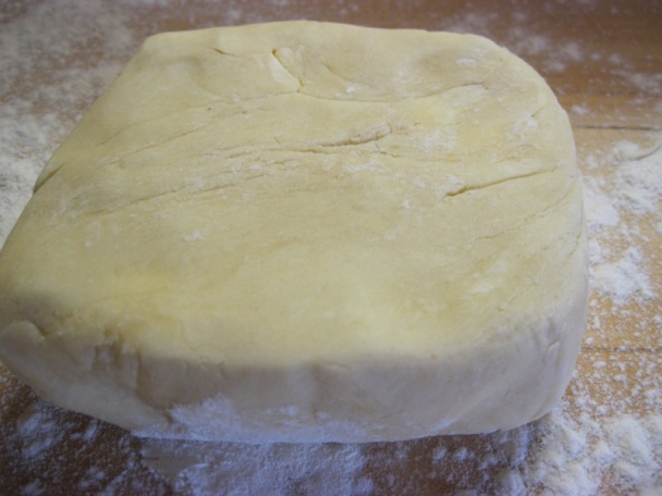 Orechové a makové maslové rožteky (fotorecept) - obrázok 2