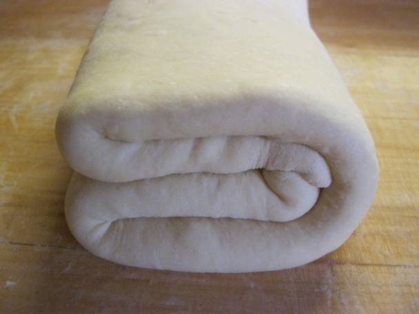 Orechové a makové maslové rožteky (fotorecept) - obrázok 3