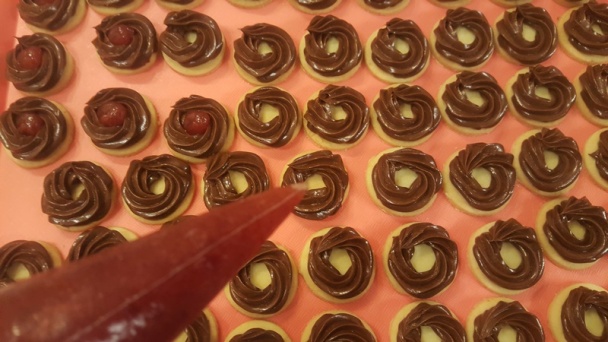 Plnené kokosky (fotorecept) - obrázok 3