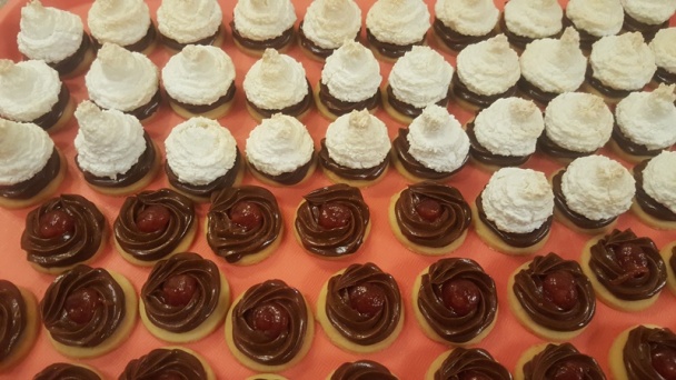 Plnené kokosky (fotorecept) - obrázok 4