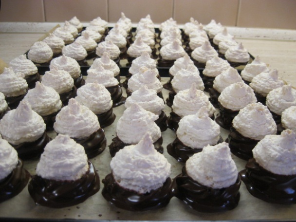 Plnené kokosky (fotorecept) - obrázok 5