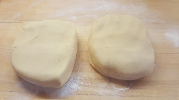 Tvarohový mrežovník s čučoriedkami (fotorecept) - obrázok 1