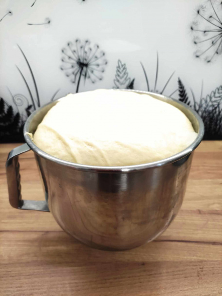 Čučoriedkové moravské koláče (fotorecept) - obrázok 1