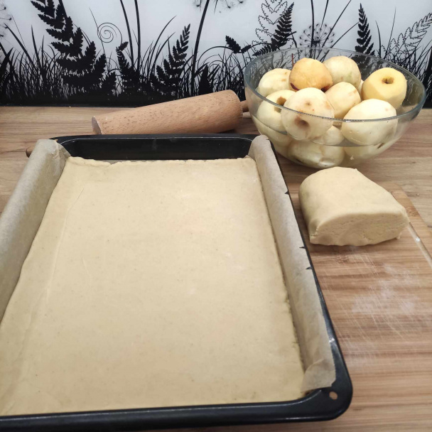 Jablkové rezy (fotorecept) - obrázok 2