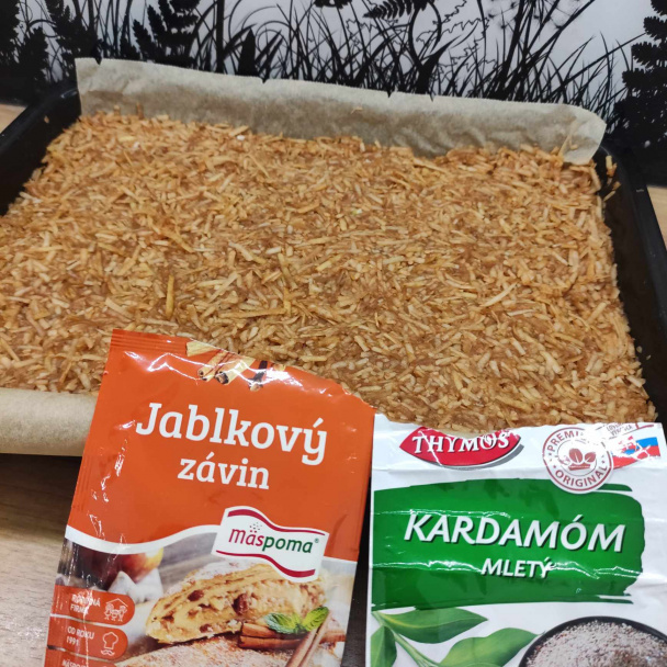 Jablkové rezy (fotorecept) - obrázok 3