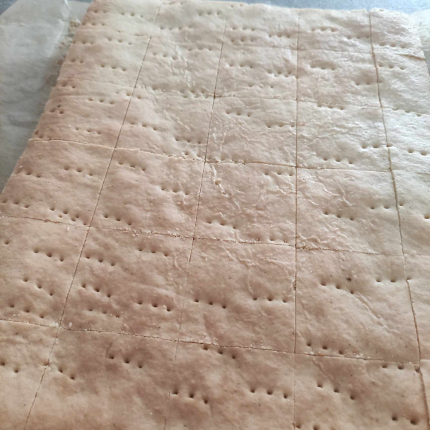 Jablkové rezy (fotorecept) - obrázok 4