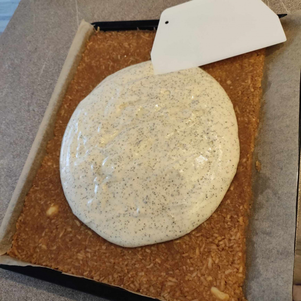 Obrátená jablková roláda (fotorecept) - obrázok 2