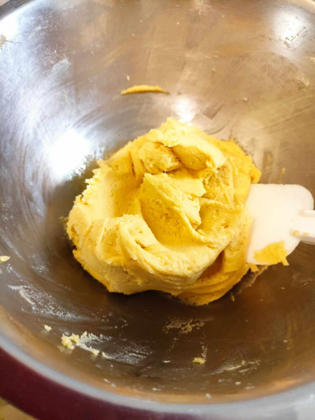 Pomarančové crinkles (fotorecept) - obrázok 1