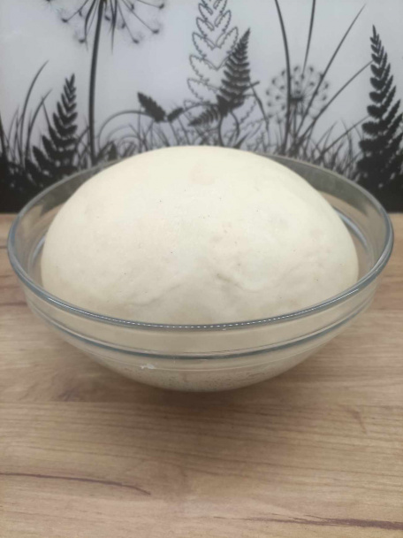 Svätomartinské kysnuté rožky (fotorecept) - obrázok 1