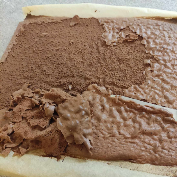 Bezlepková a bezlaktózová roláda (fotorecept) - obrázok 3