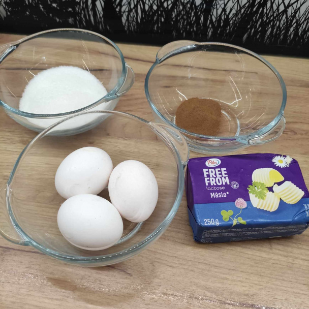 Bezlepková a bezlaktózová roláda (fotorecept) - obrázok 4