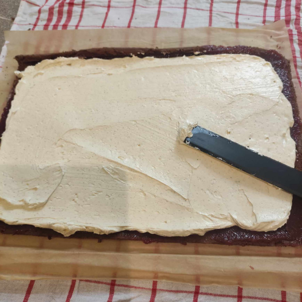 Bezlepková a bezlaktózová roláda (fotorecept) - obrázok 5