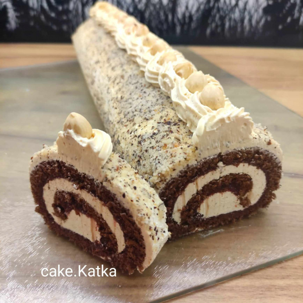 Bezlepková a bezlaktózová roláda (fotorecept) - obrázok 6