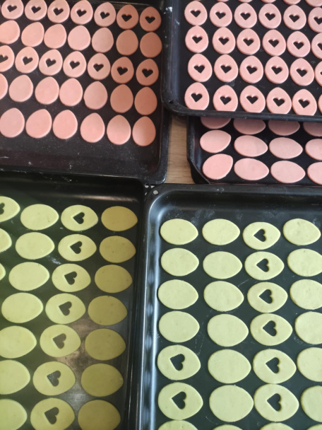 Veľkonočné pudingové vajíčka (fotorecept) - obrázok 3