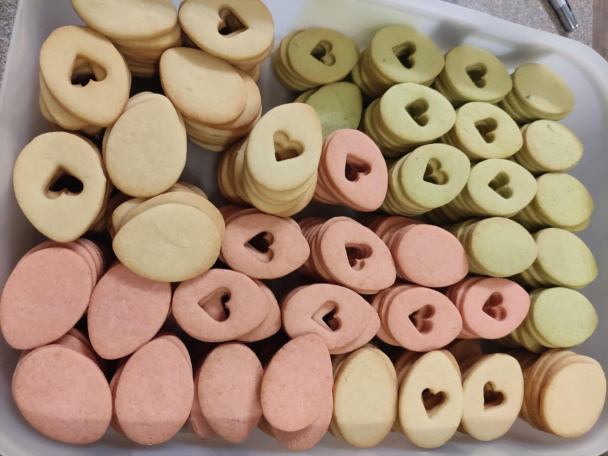 Veľkonočné pudingové vajíčka (fotorecept) - obrázok 4