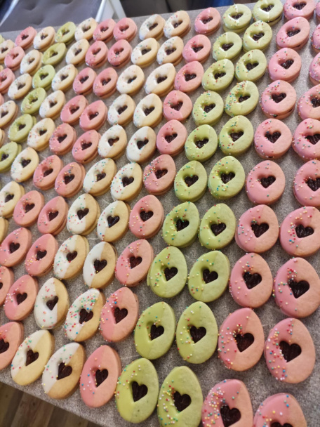 Veľkonočné pudingové vajíčka (fotorecept) - obrázok 6