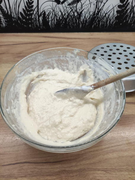 Jogurtové halušky s makom (fotorecept) - obrázok 1