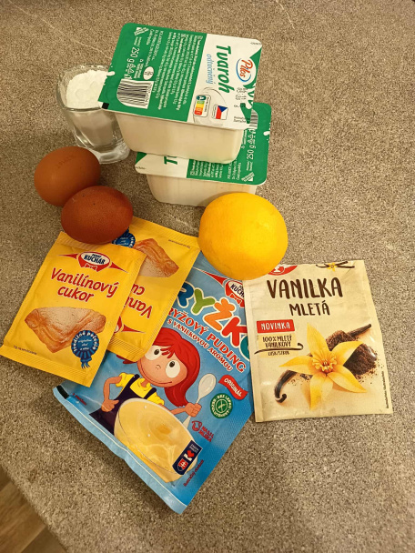 Tekvicový koláč (fotorecept) - obrázok 2