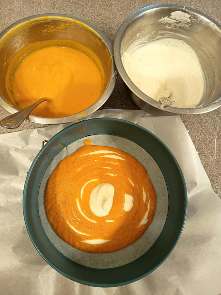 Tekvicový koláč (fotorecept) - obrázok 3